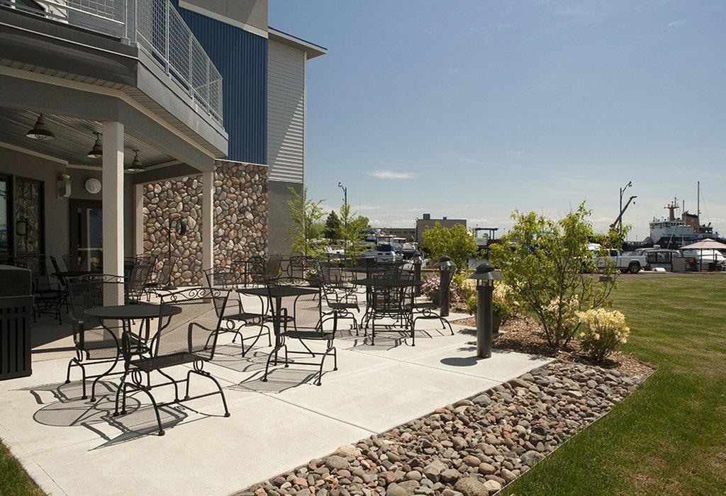 Hotel Park Point Marina