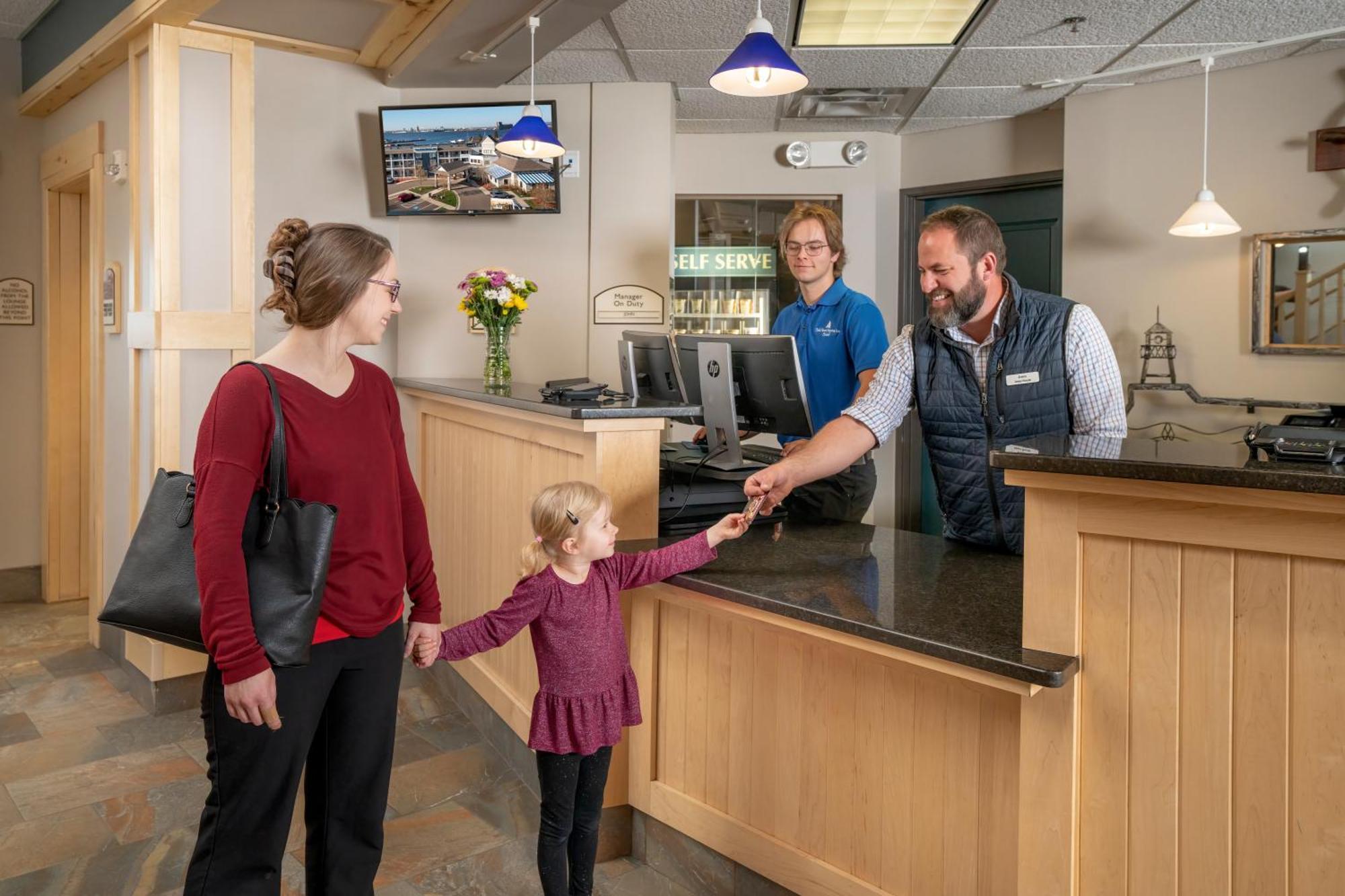 Park Point Marina Hotel Duluth