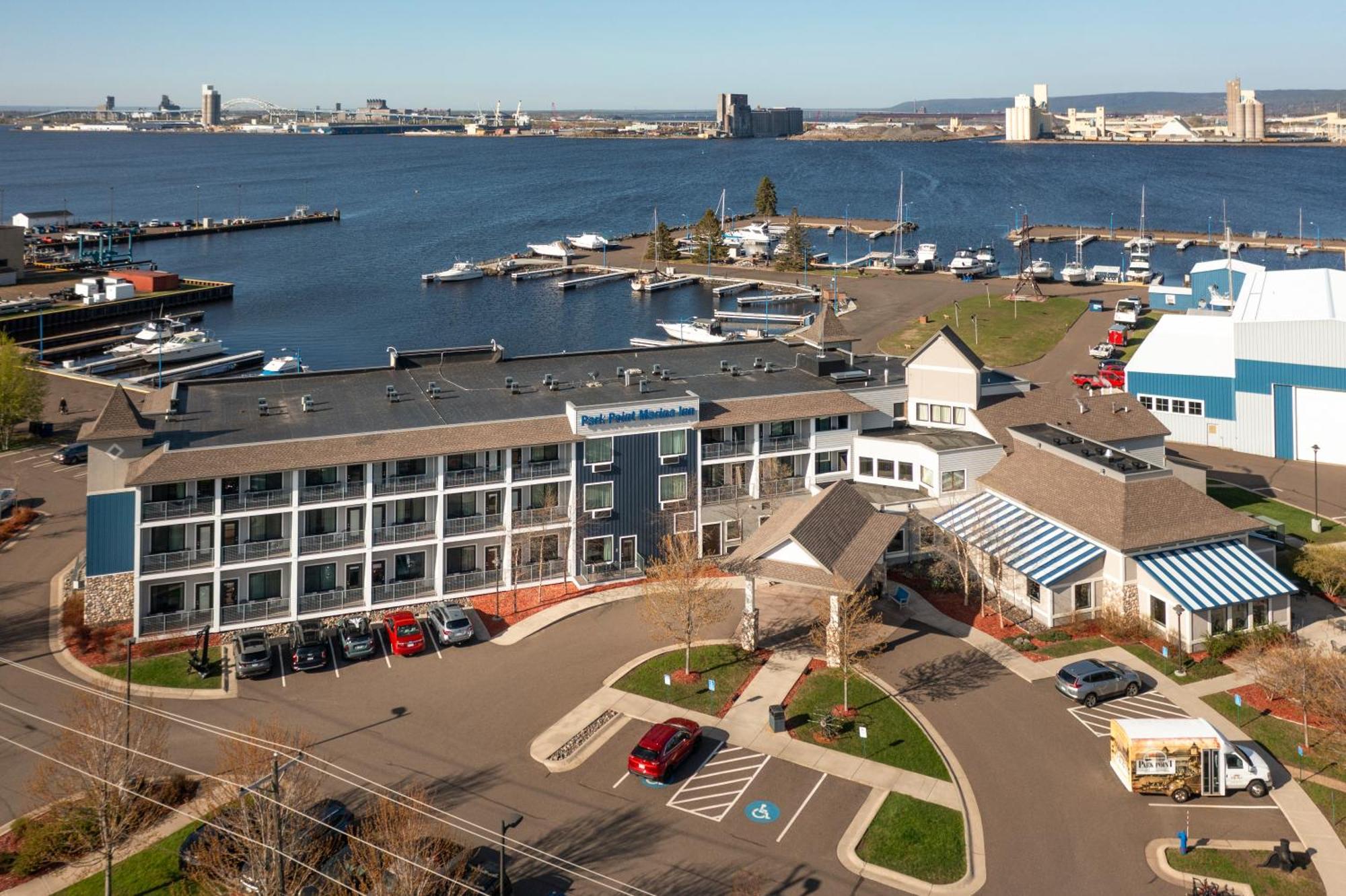 Park Point Marina 3* Duluth