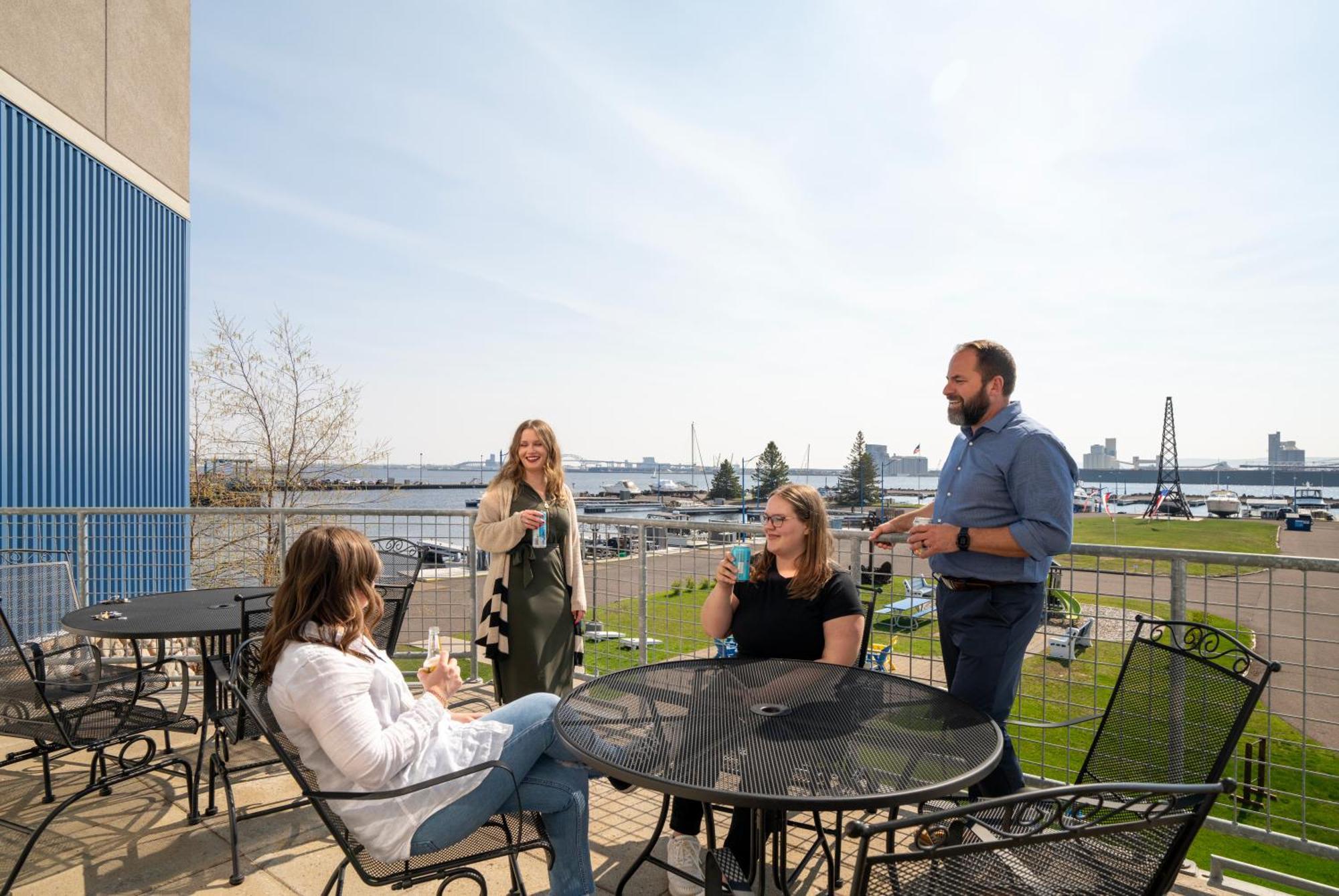 Park Point Marina