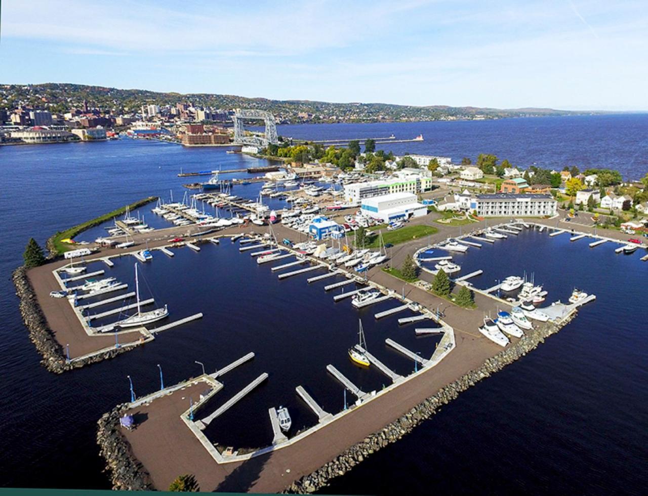 Park Point Marina 3* Duluth